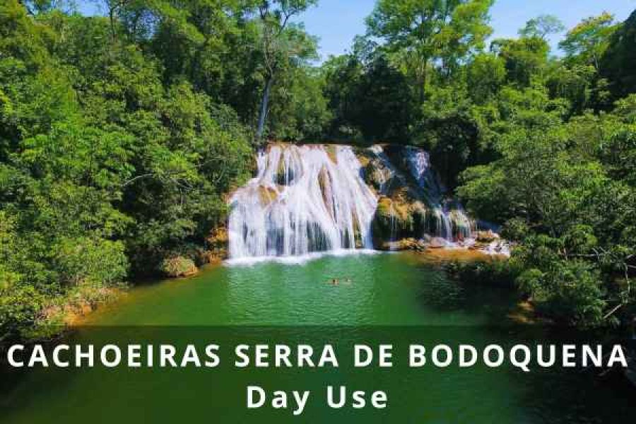 Reservas naturais Serra de Bodoquena