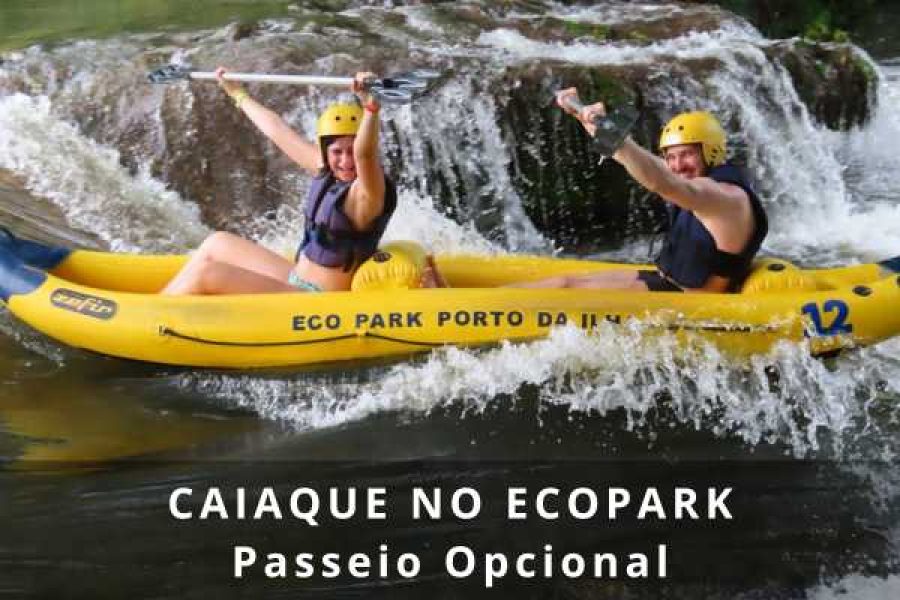 Caiaque EcoPark Porto da Ilha