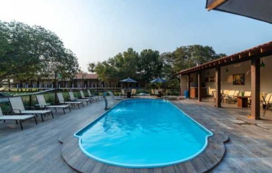 LONTRA PANTANAL HOTEL Safari Experience