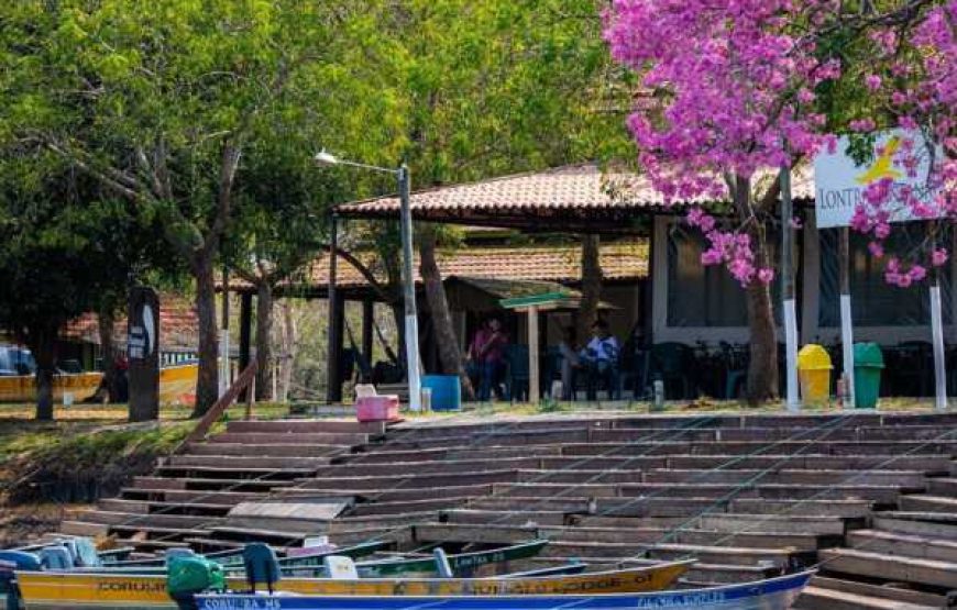 LONTRA PANTANAL HOTEL Safari Experience