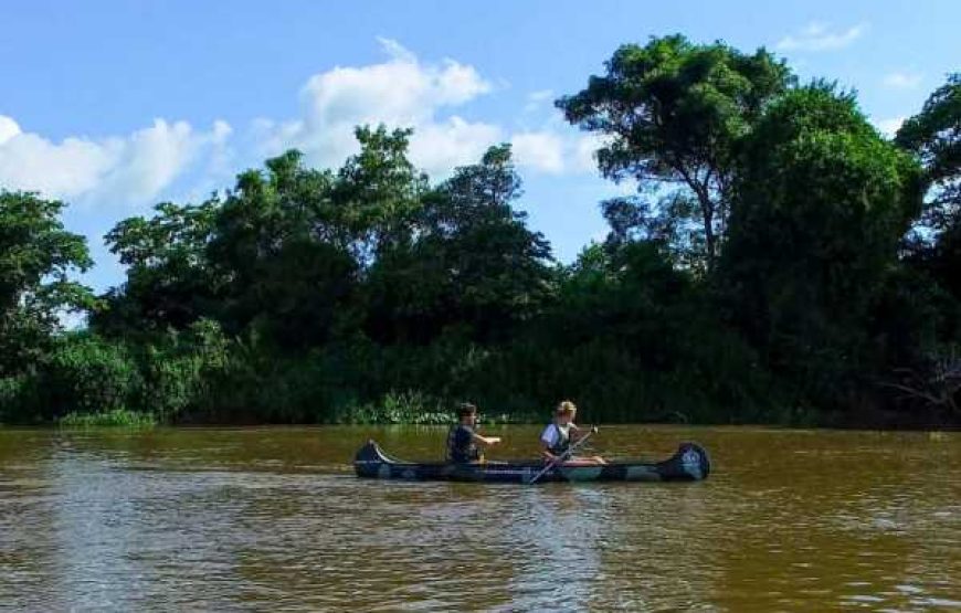 PASSO DO LONTRA PARQUE HOTEL Safari Experience