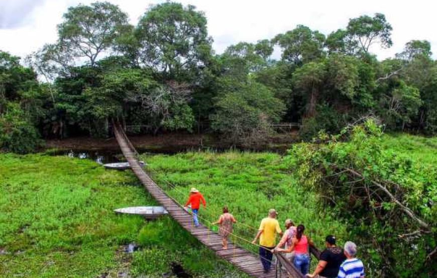 PASSO DO LONTRA PARQUE HOTEL Safari Experience