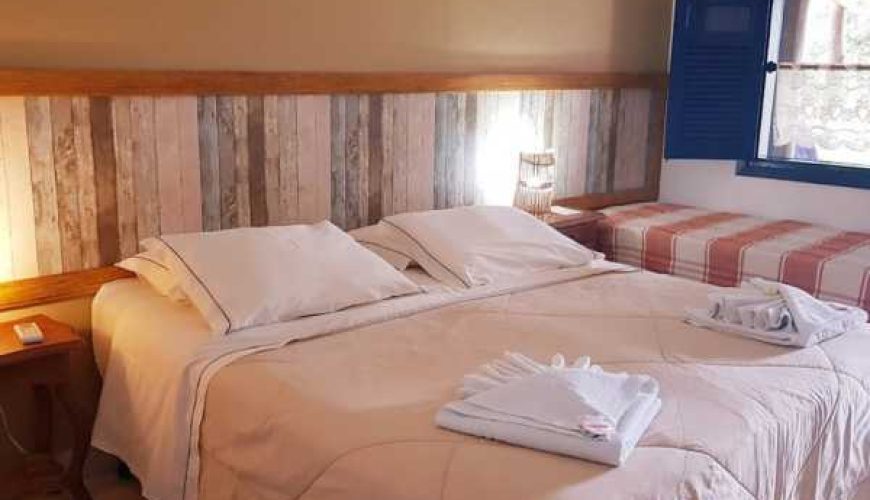 Apartamento Quádruplo