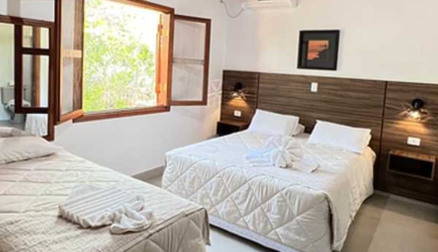 Apartamento Queen-Size