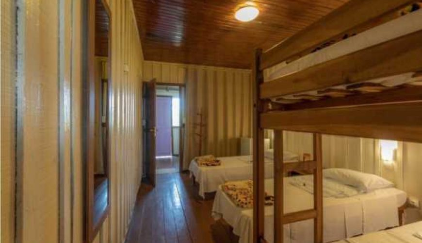 Apartamento Sextuplo