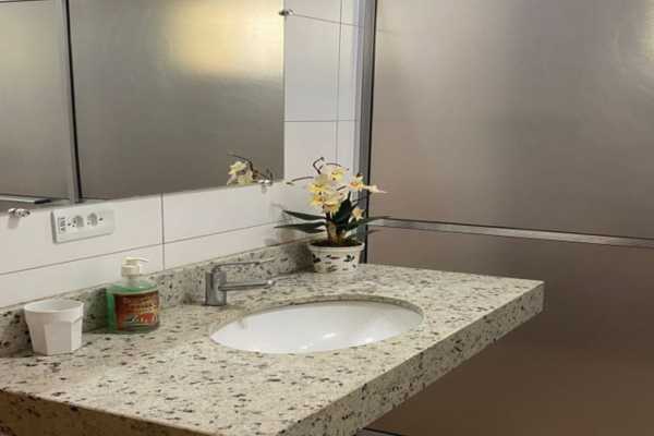 Apartamento triplo com Acessibilidade