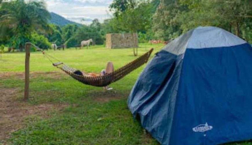 Camping Adventure Experience