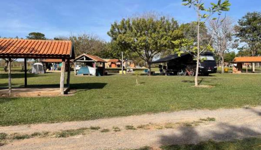 Camping Adventure Experience