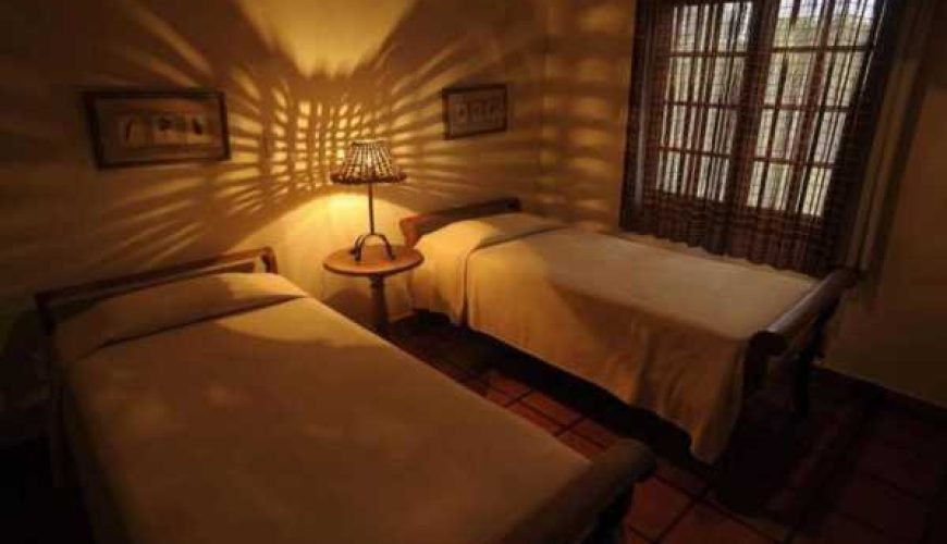 Quarto Duplo